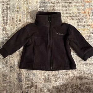 Columbia 6 Month Fleece Jacket